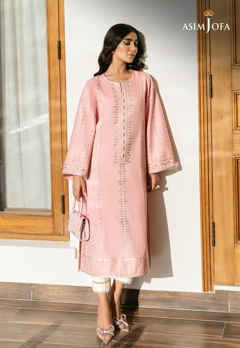 AJPE-26 (1-PC) EMBROIDERED CAMBRIC 1 PC