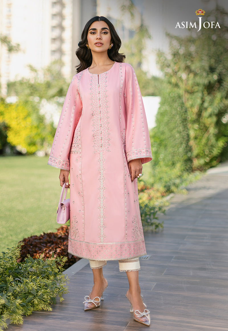 AJPE-26 (1-PC) EMBROIDERED CAMBRIC 1 PC