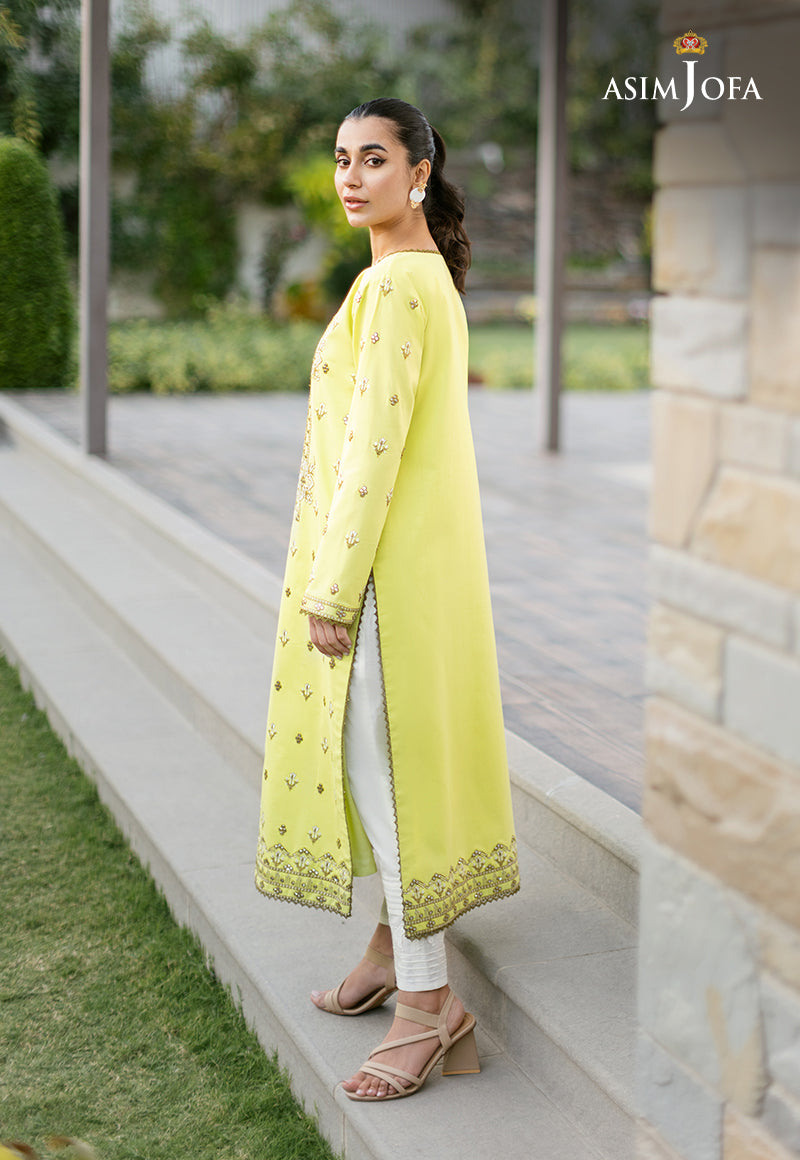 AJPE-20 (1-PC) EMBROIDERED CAMBRIC 1 PC