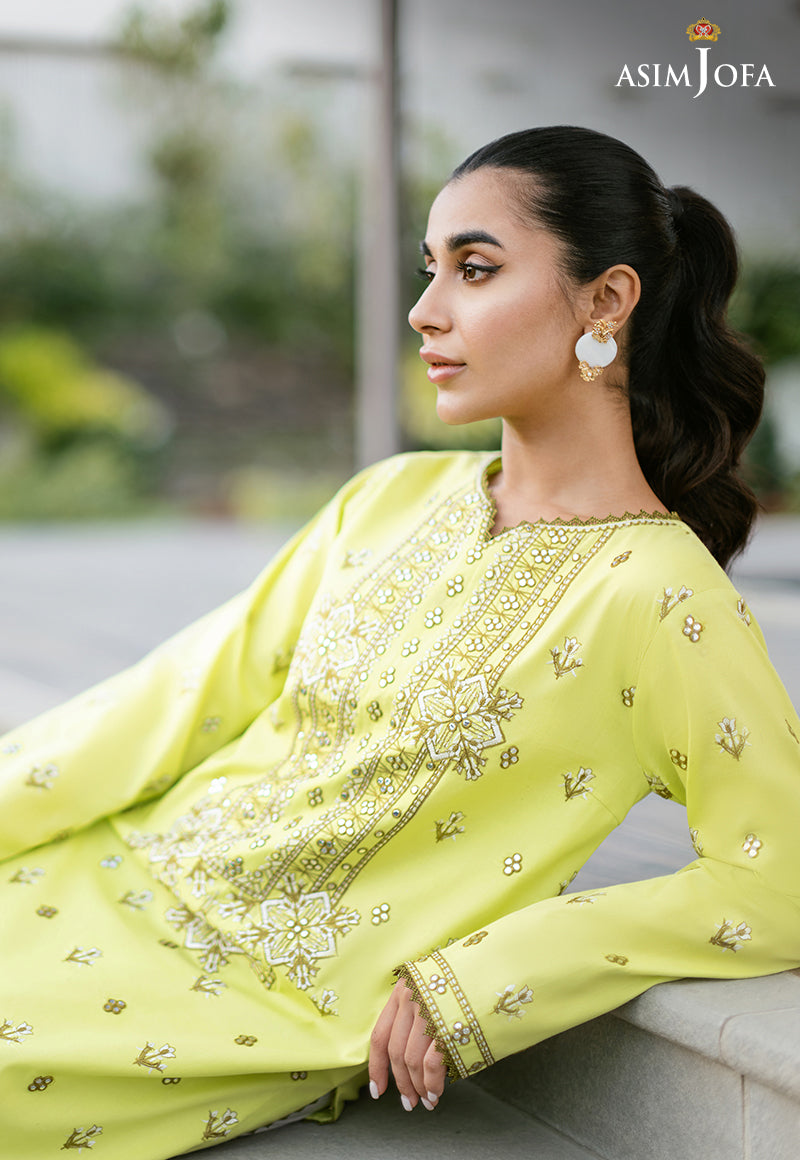 AJPE-20 (1-PC) EMBROIDERED CAMBRIC 1 PC