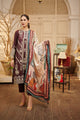 Printed Chiffon Dupatta (As Shown)