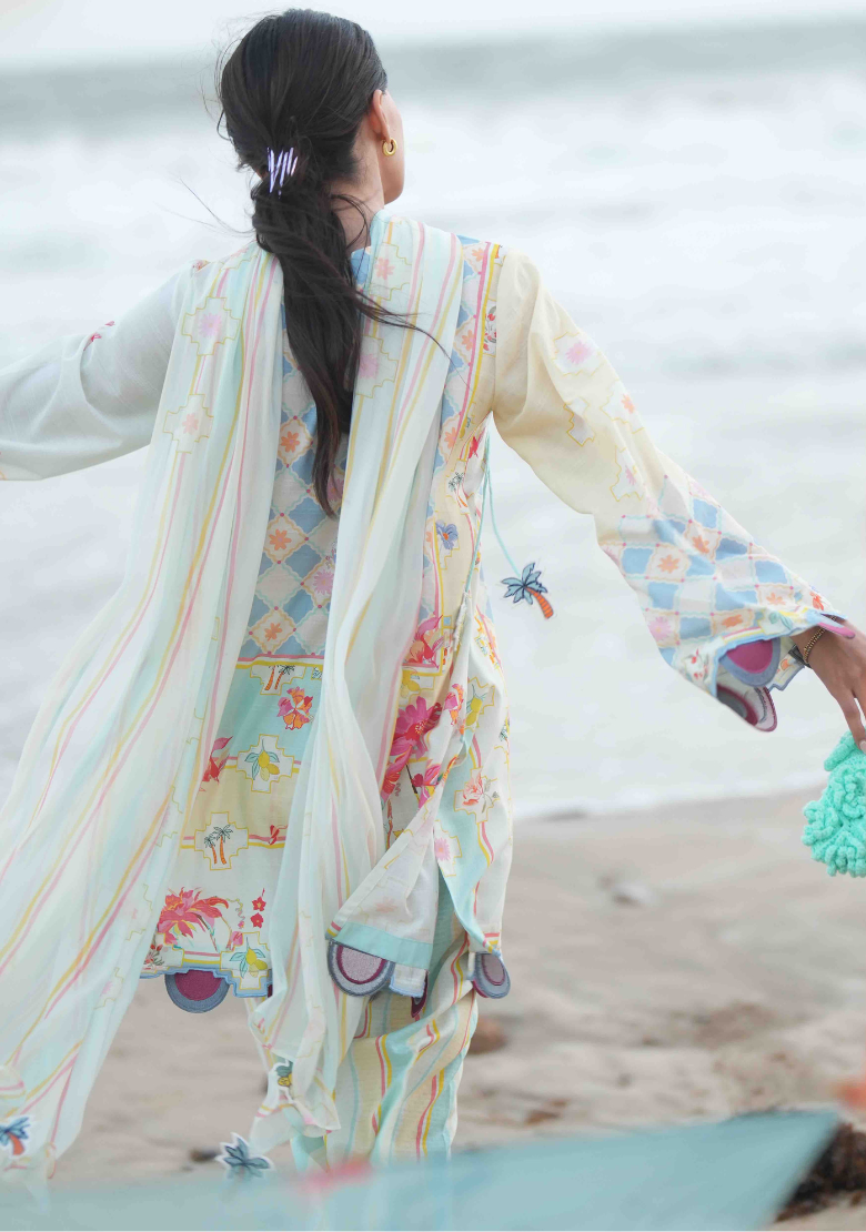 DUNE DUPATTA