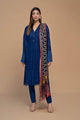 Suit Blue Dw-Ef23-07