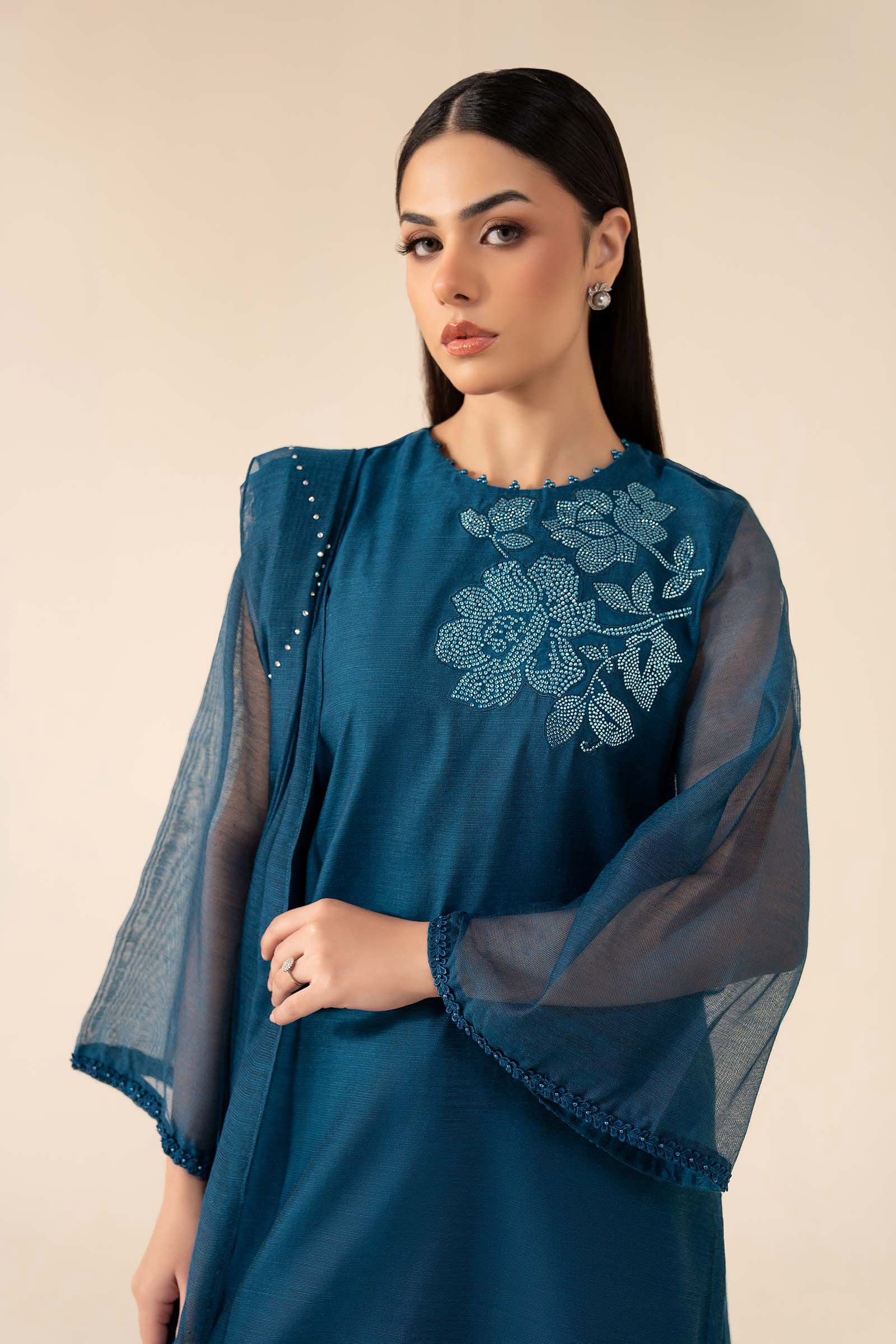 Suit Blue MKD-EF23-11