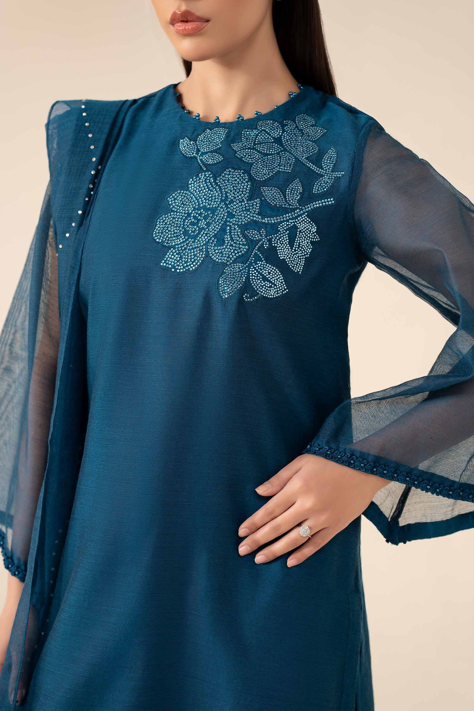 Suit Blue MKD-EF23-11