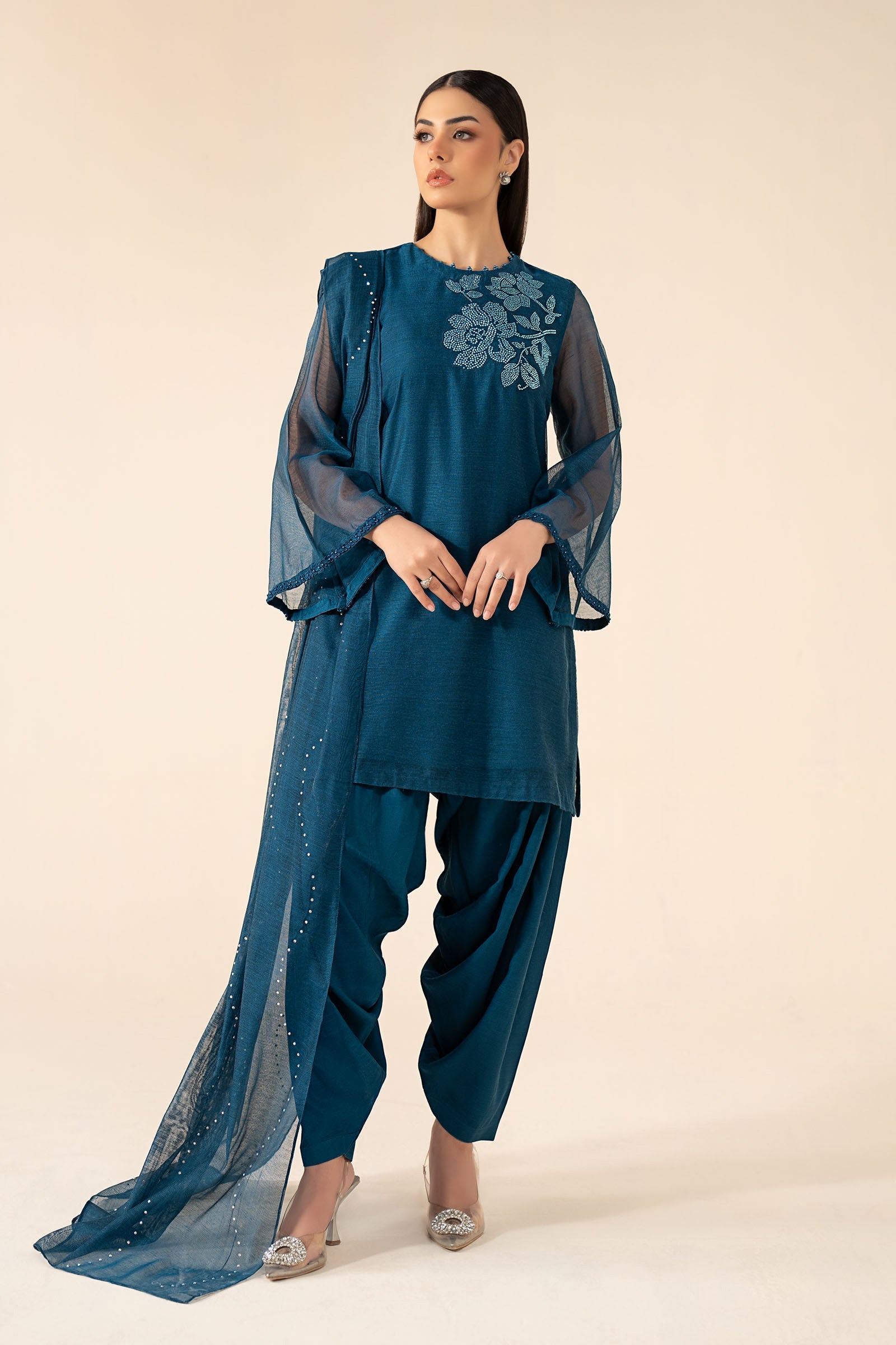 Suit Blue MKD-EF23-11
