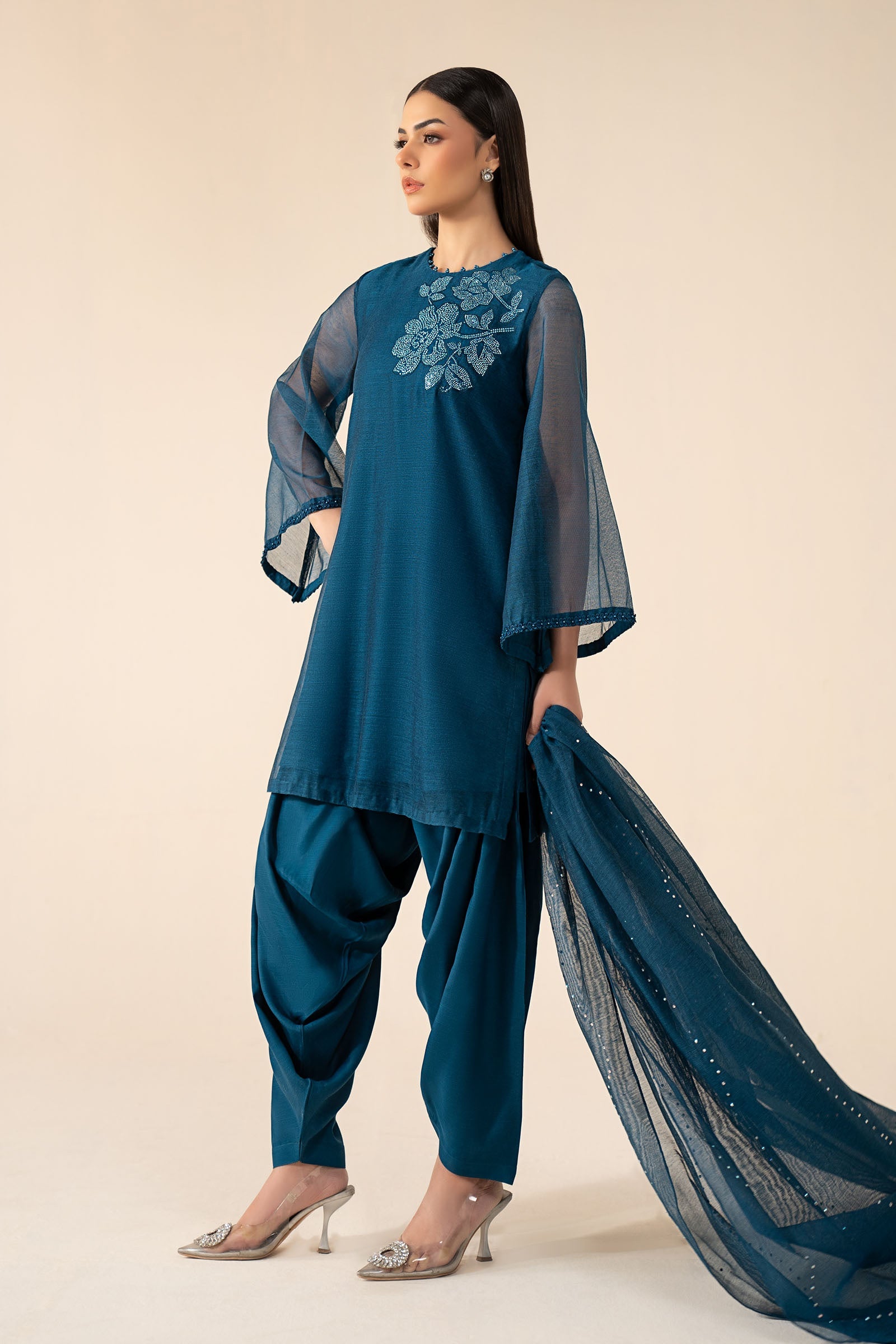 Suit Blue MKD-EF23-11