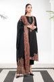 3 Piece Embroidered Marina Twill Suit