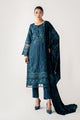 Plain Chiffon Dupatta
