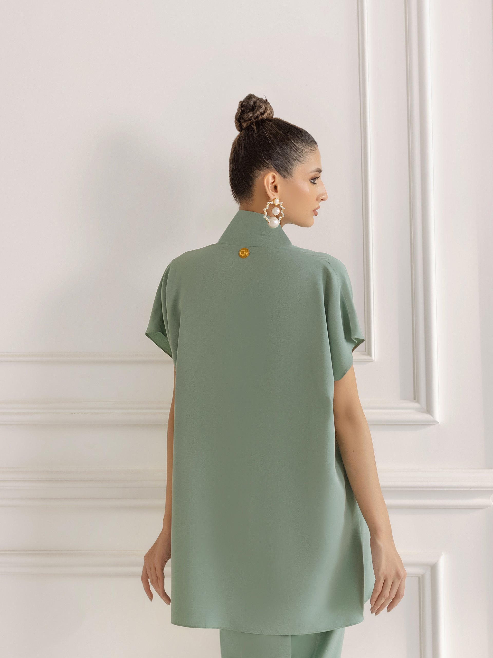 Dania - Marine Green