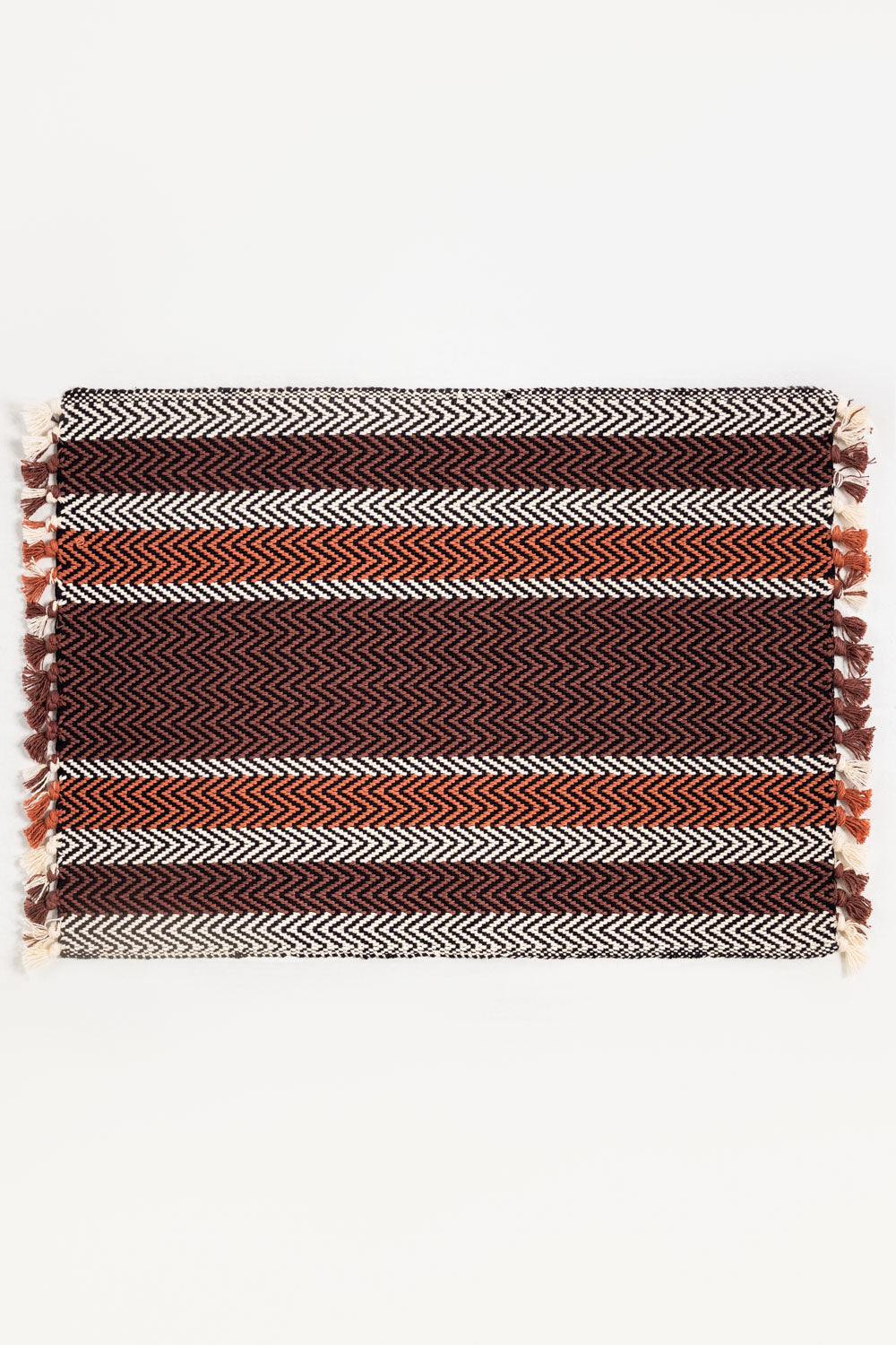 Dobby Fabric place mat pair