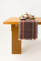 Dobby Fabric Runner
