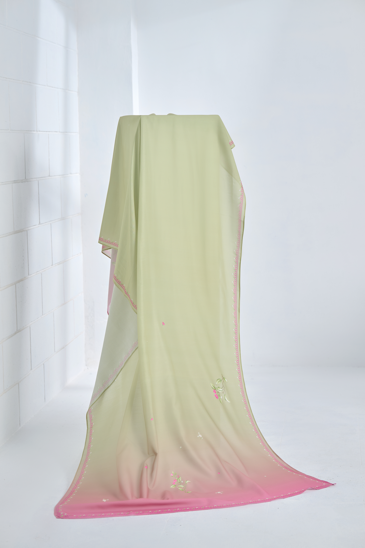 Ginger Gold Dupatta