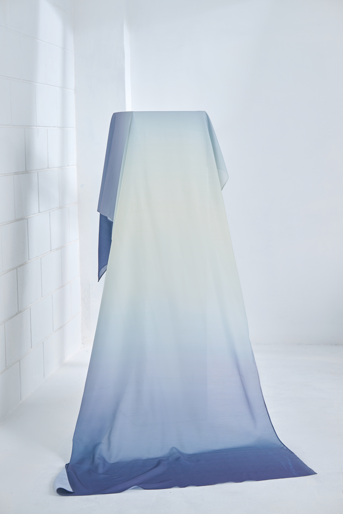 French Lavender Dupatta