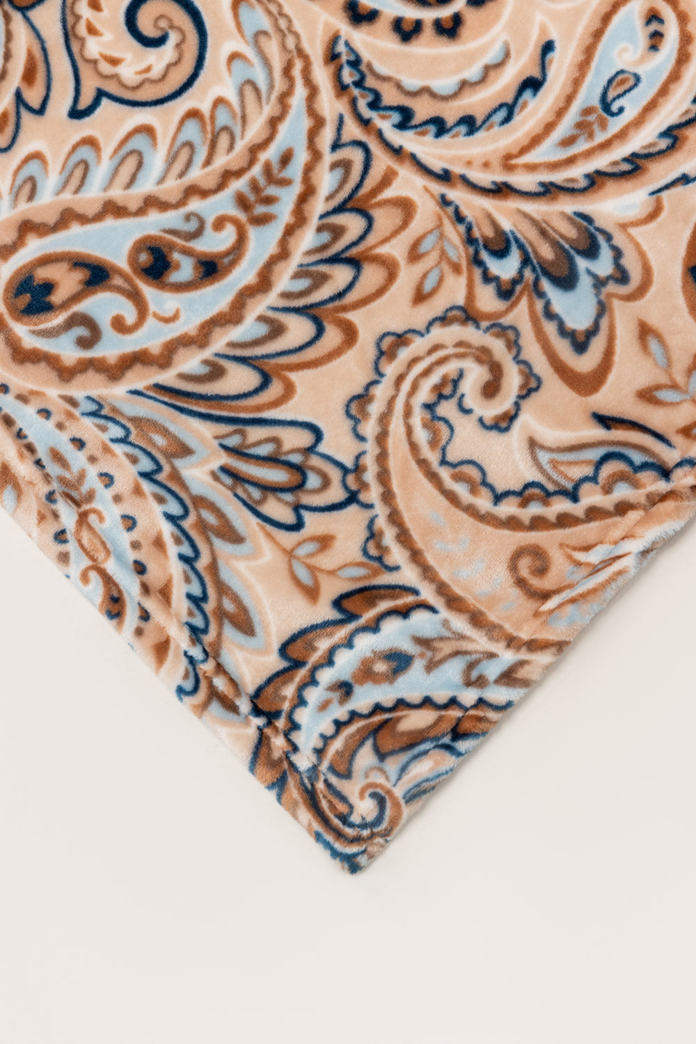 Dusk Single Ply Fleece Throw