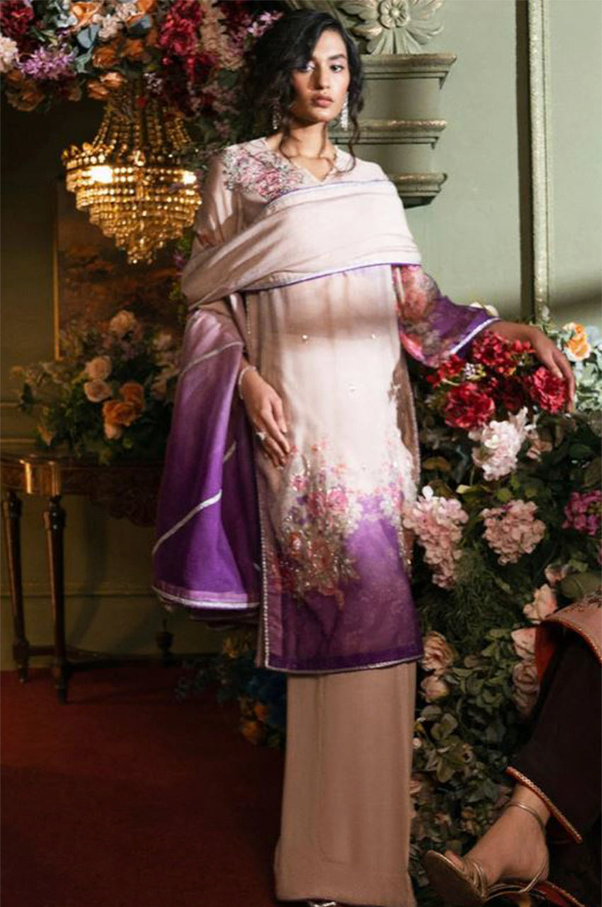 Duya - Shirt,Pants & Dupatta