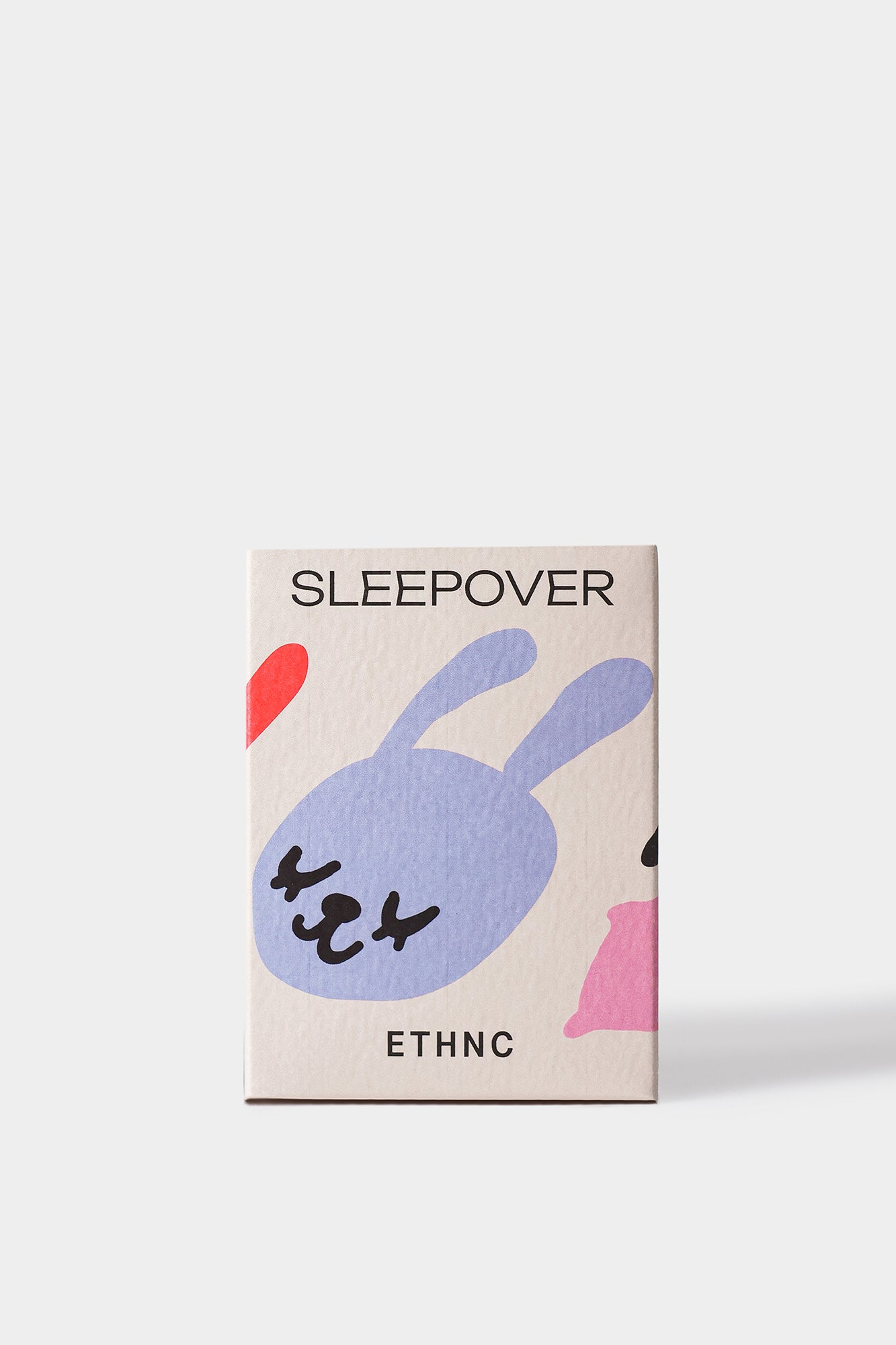 SLEEPOVER (E0018/412/999)