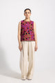 EMBROIDERED KURTI (E0031/119/405)