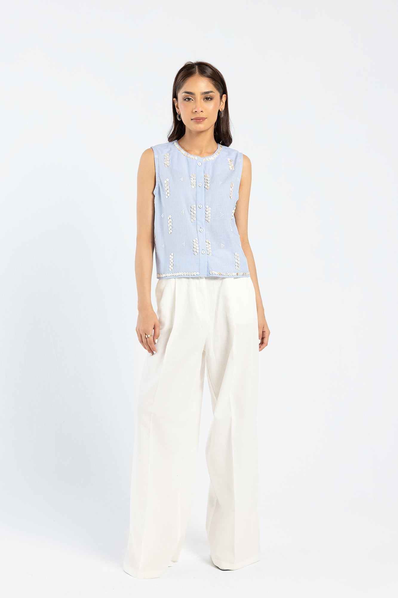 EMBROIDERED KURTI (E0047/119/632)