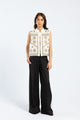 EMBROIDERED WAISTCOAT (E0050/119/005)