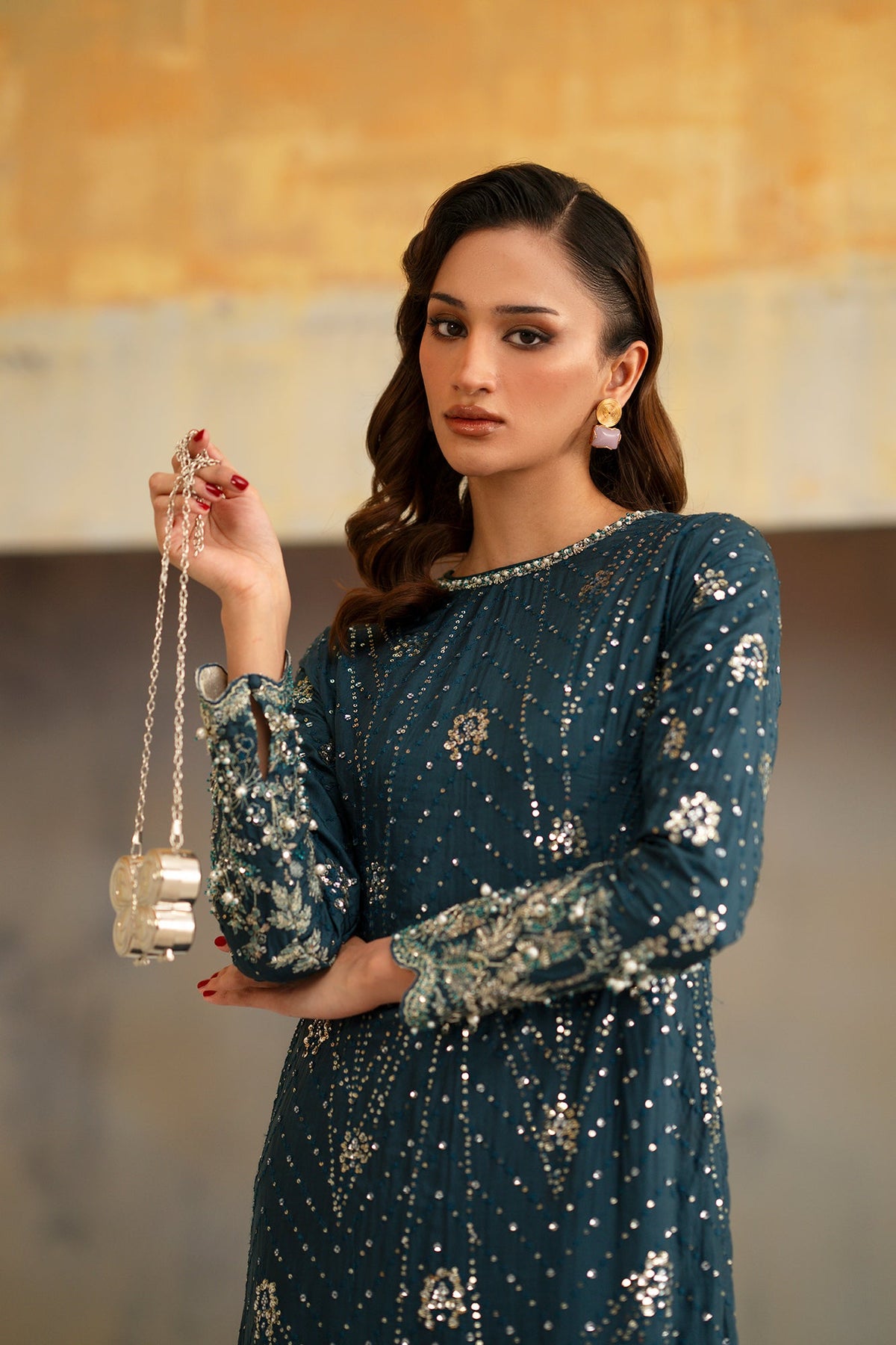 EMBROIDERED SHIRT (E0056/115/602)