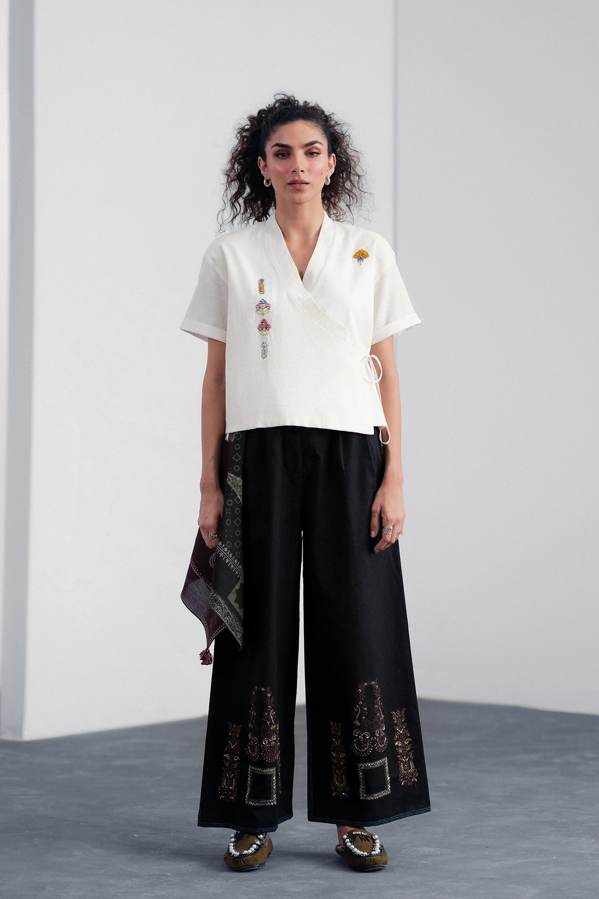 TROUSER (E0067/120/902)