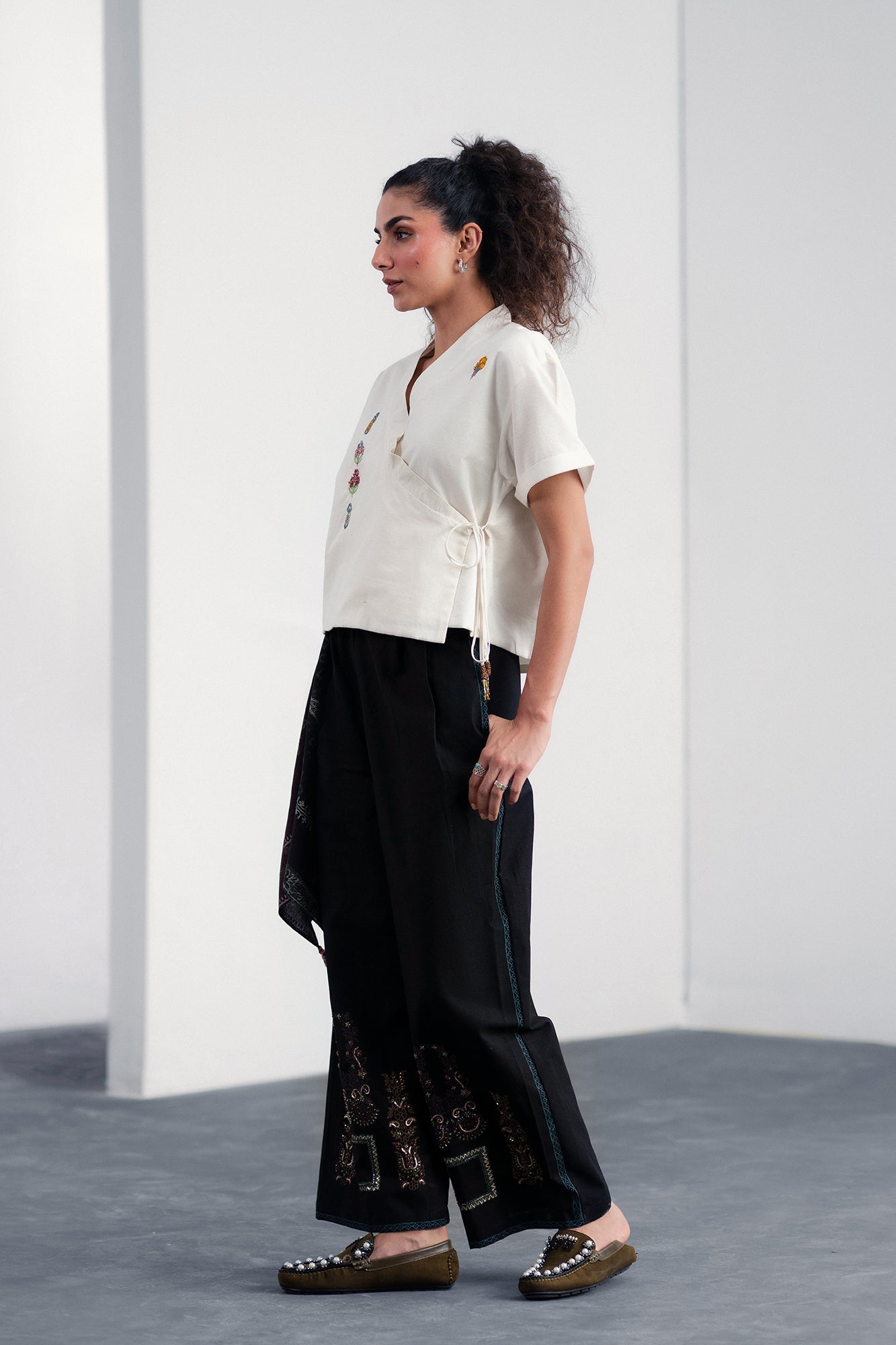 TROUSER (E0067/120/902)