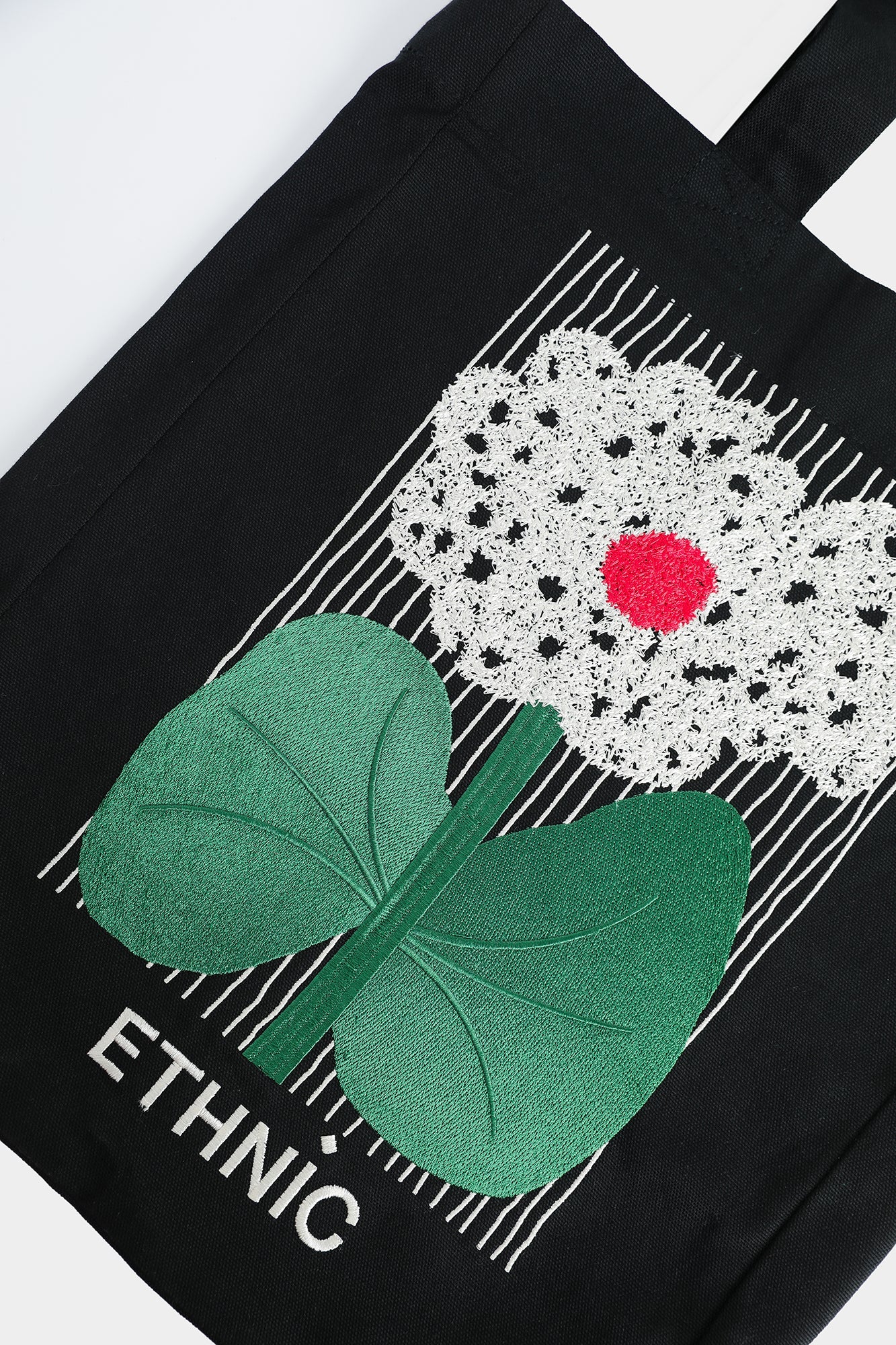 TWILL SHOPPER BAG (E0154/118/901)