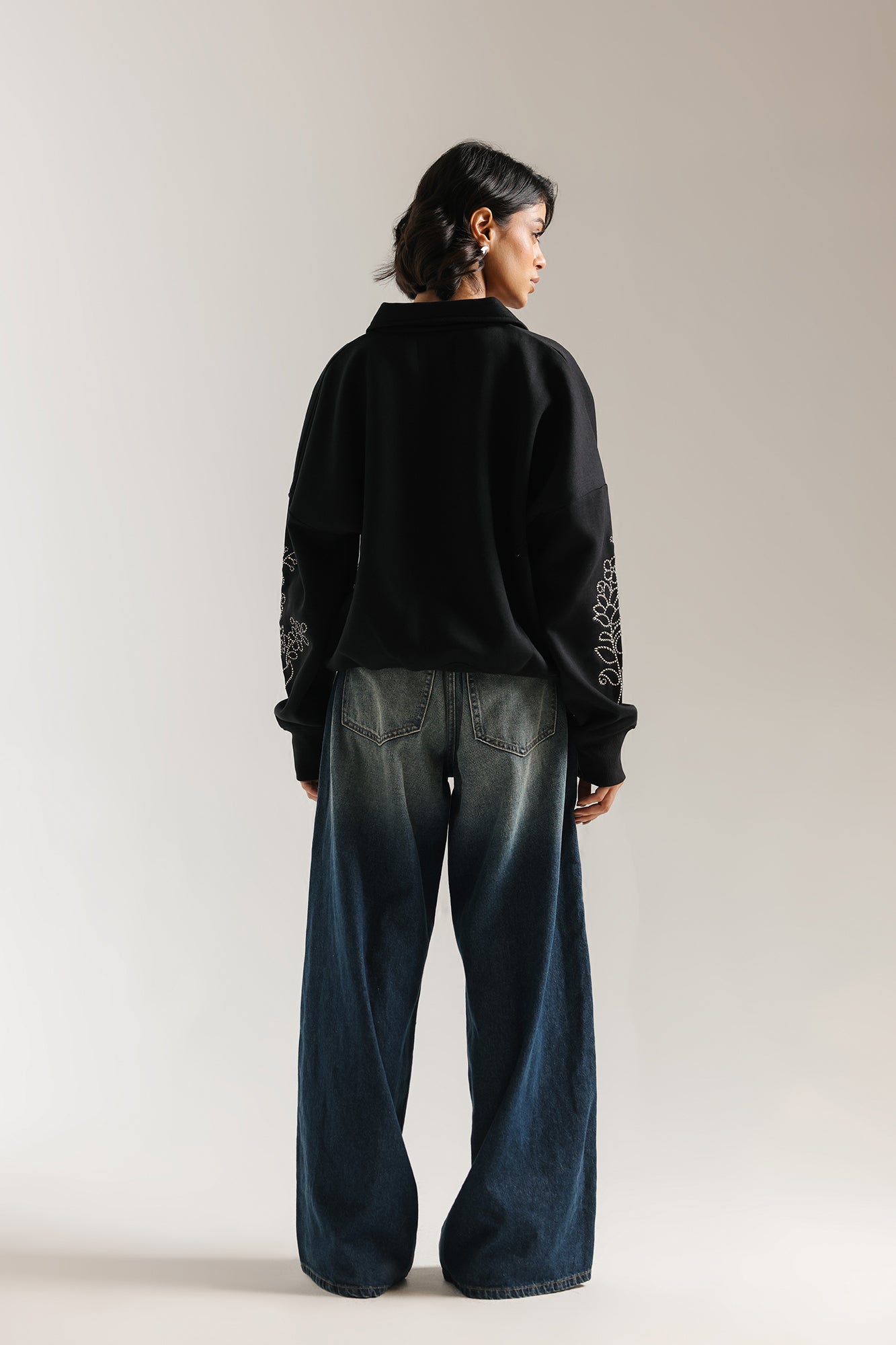 SWEATSHIRT (E0163/120/901)