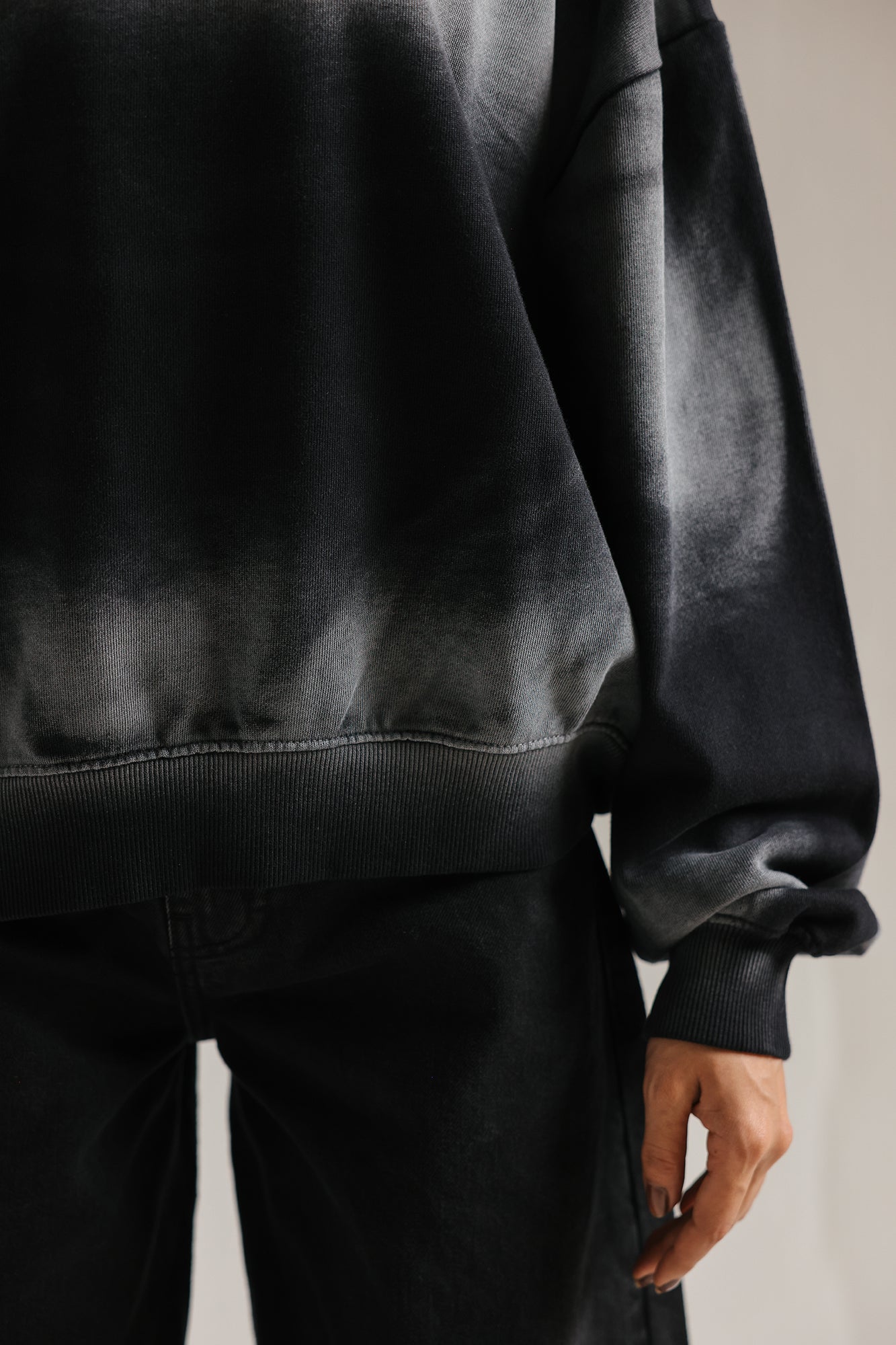 SWEATSHIRT (E0167/120/901)