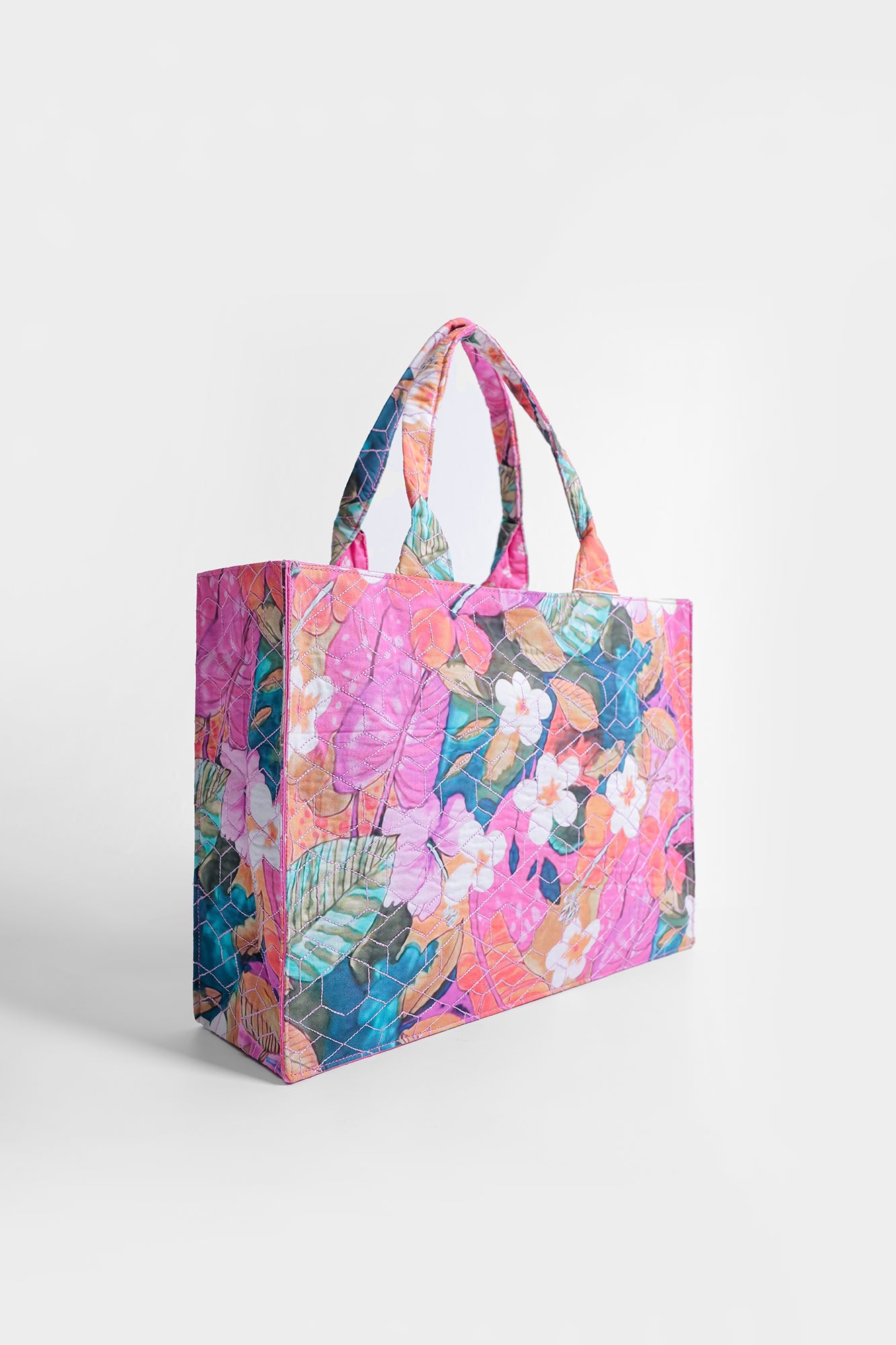 Quilted Bag (E0172/118/412)