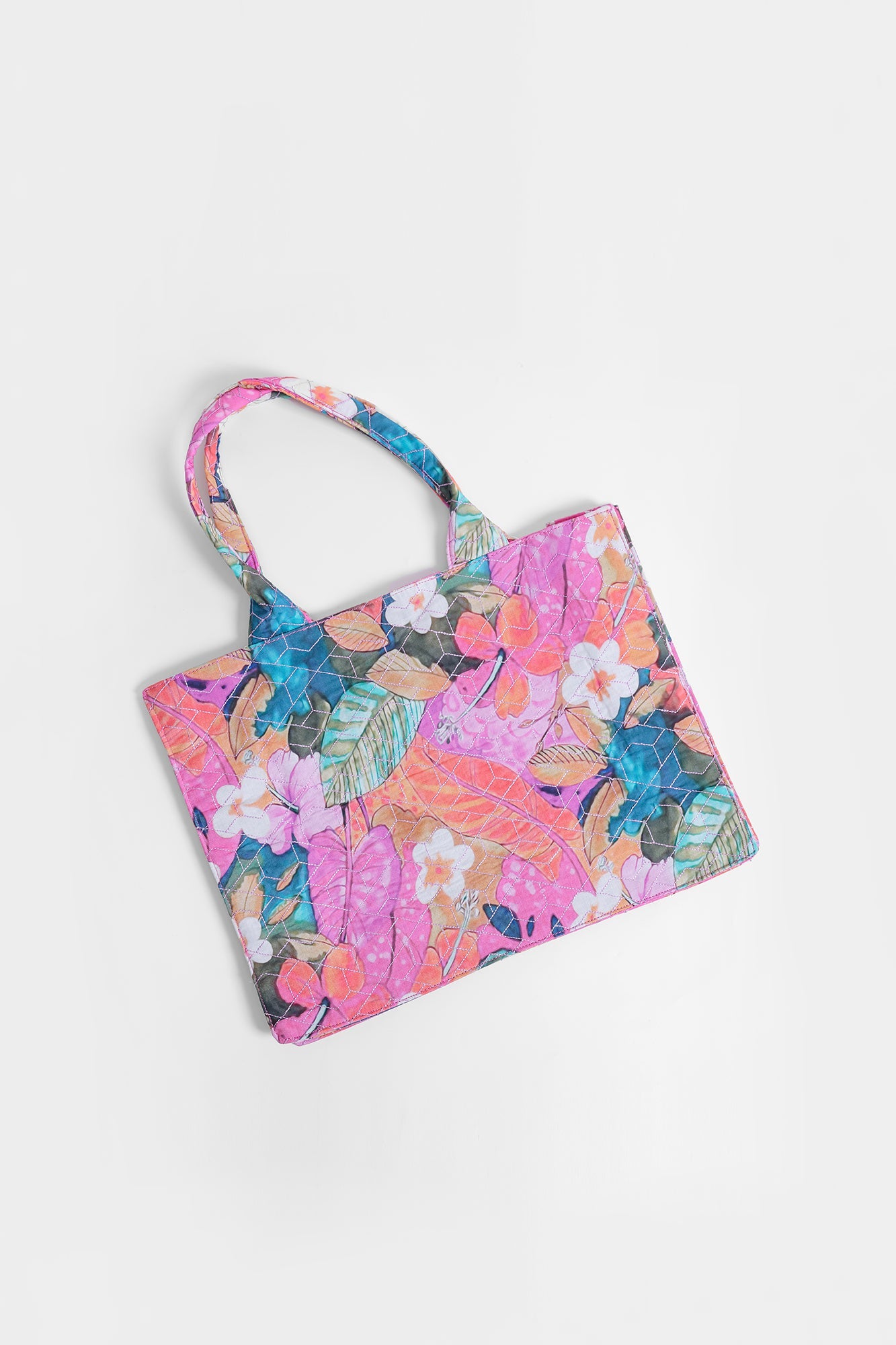 Quilted Bag (E0172/118/412)