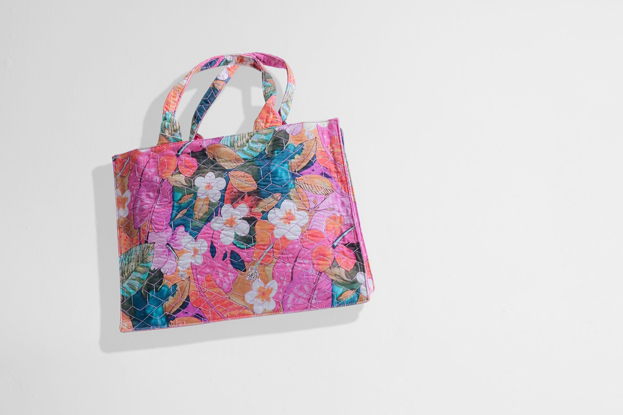 Quilted Bag (E0172/118/412)