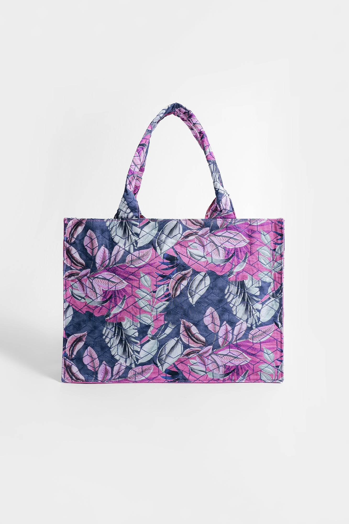 QUILTED BAG (E0179/118/621)