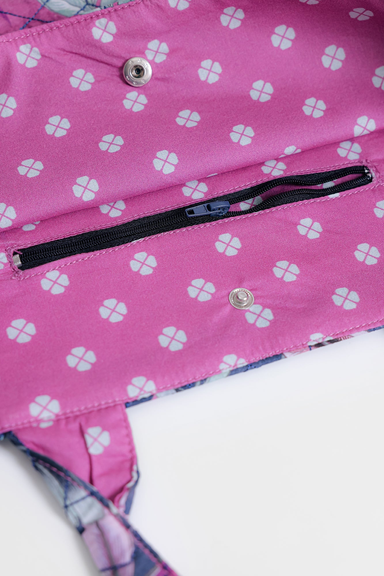 QUILTED BAG (E0179/118/621)