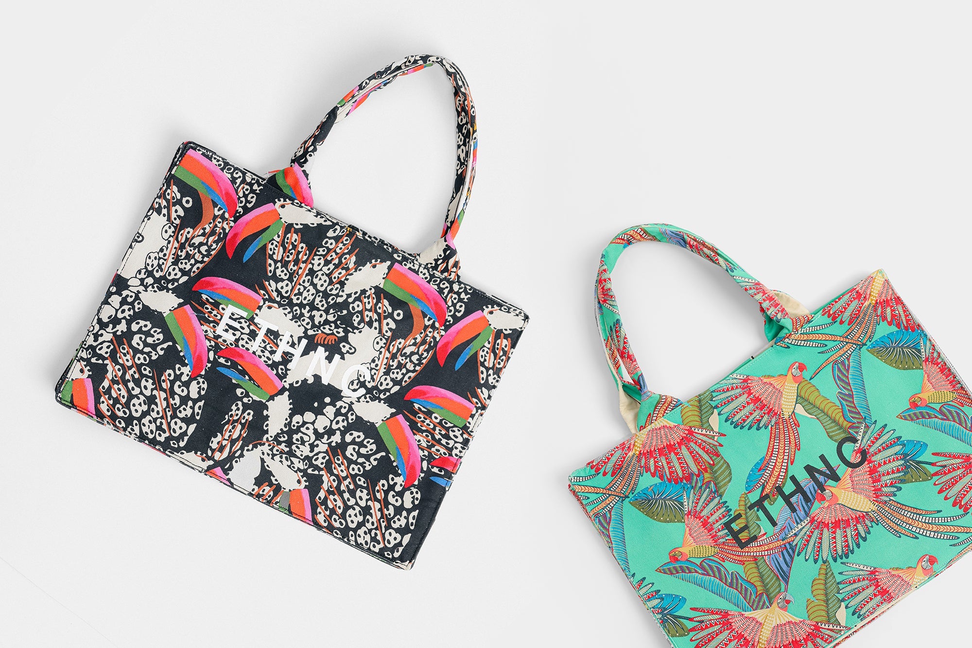 CANVAS PRINTING BAG (E0197/118/901)