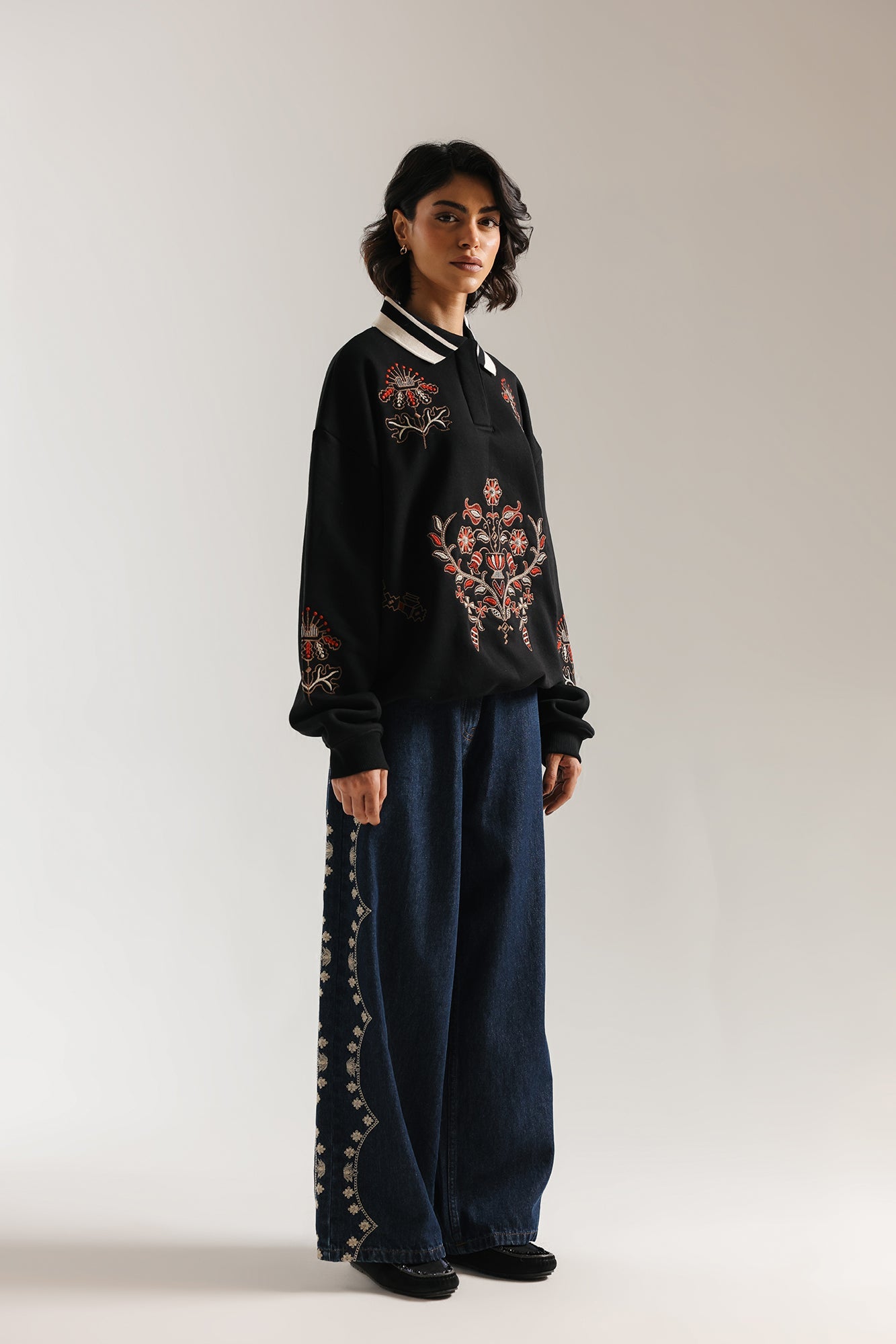 SWEATSHIRT (E0213/120/901)