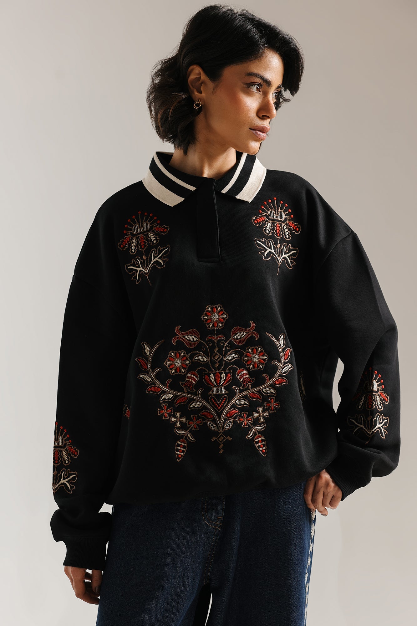 SWEATSHIRT (E0213/120/901)
