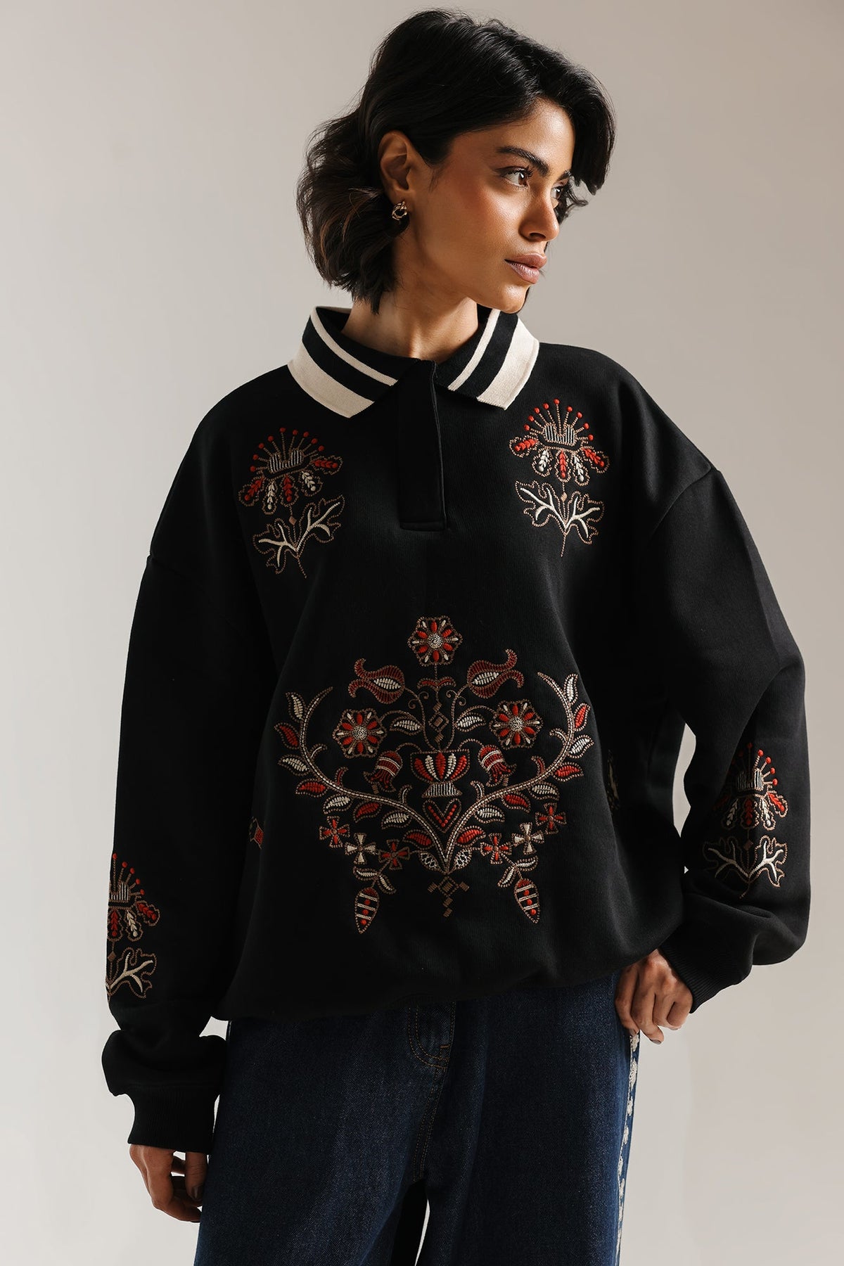 SWEATSHIRT (E0213/120/901)