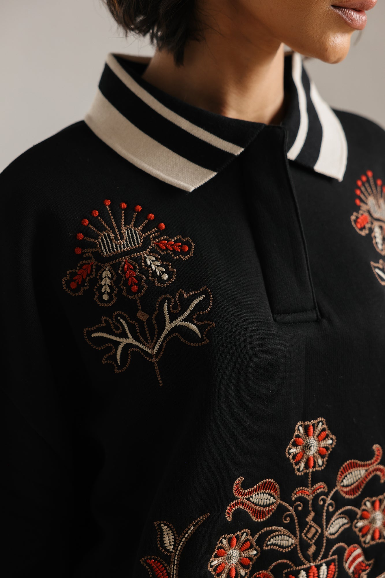 SWEATSHIRT (E0213/120/901)