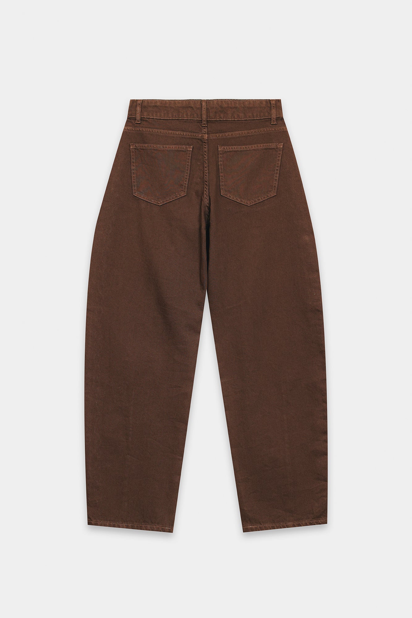 EMBROIDERED JEANS (E0221/120/821)