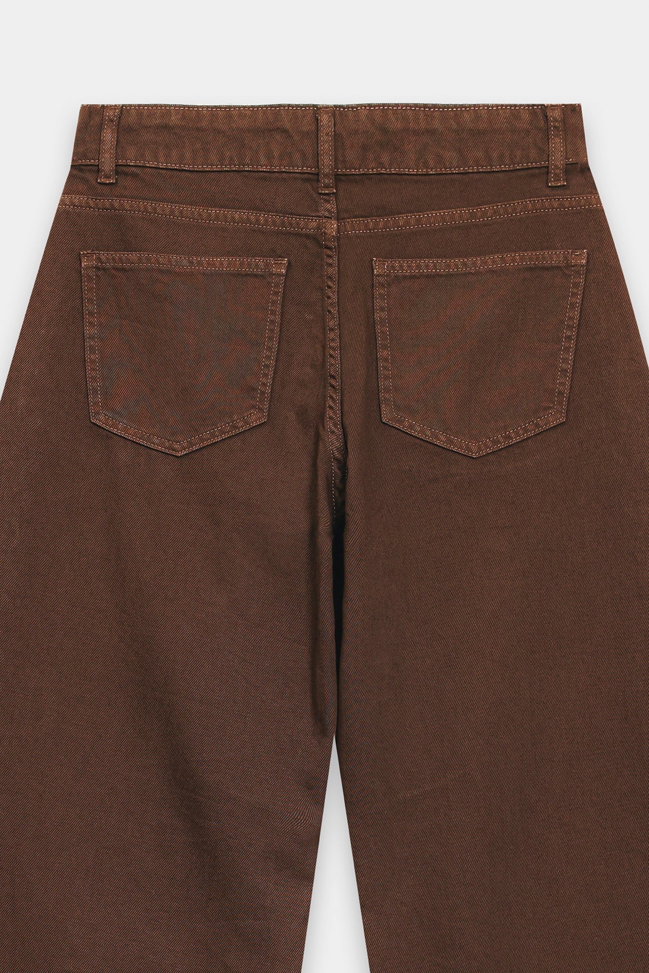 EMBROIDERED JEANS (E0221/120/821)
