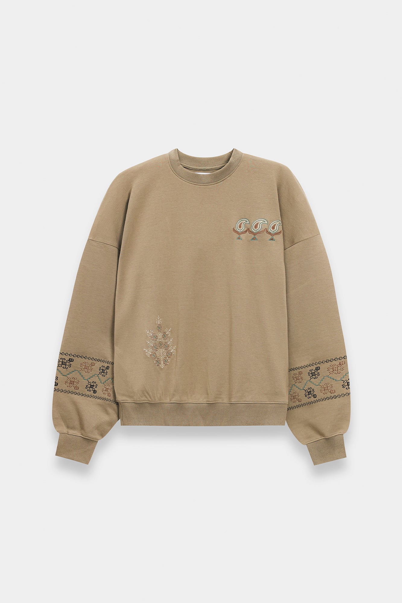 SWEATSHIRT (E0235/120/128)