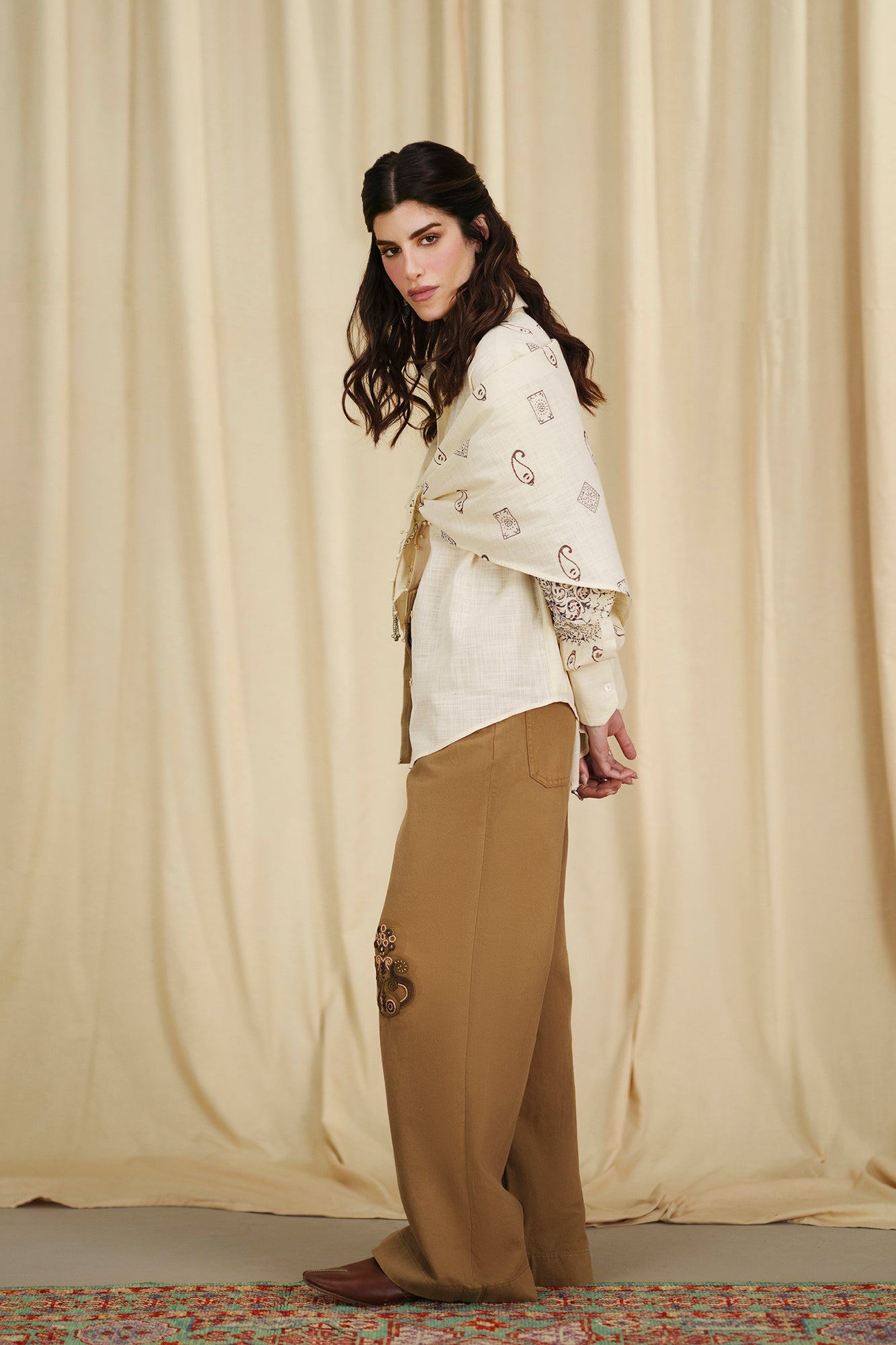 TROUSER (E0258/120/218)