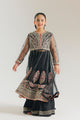 EMBROIDERED SUIT (E0261/415/902 E0261/315/902)