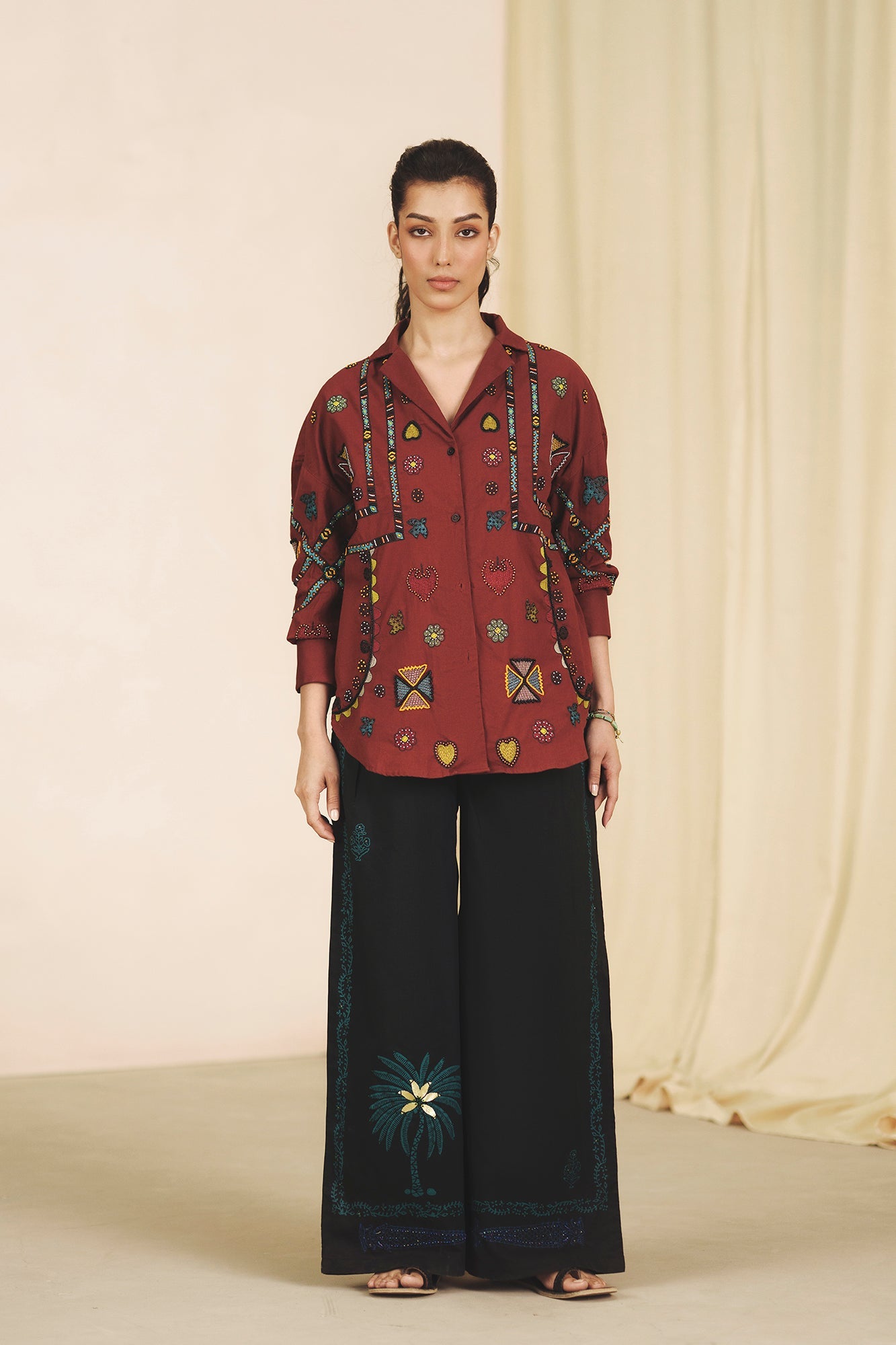 TROUSER (E0272/120/902)