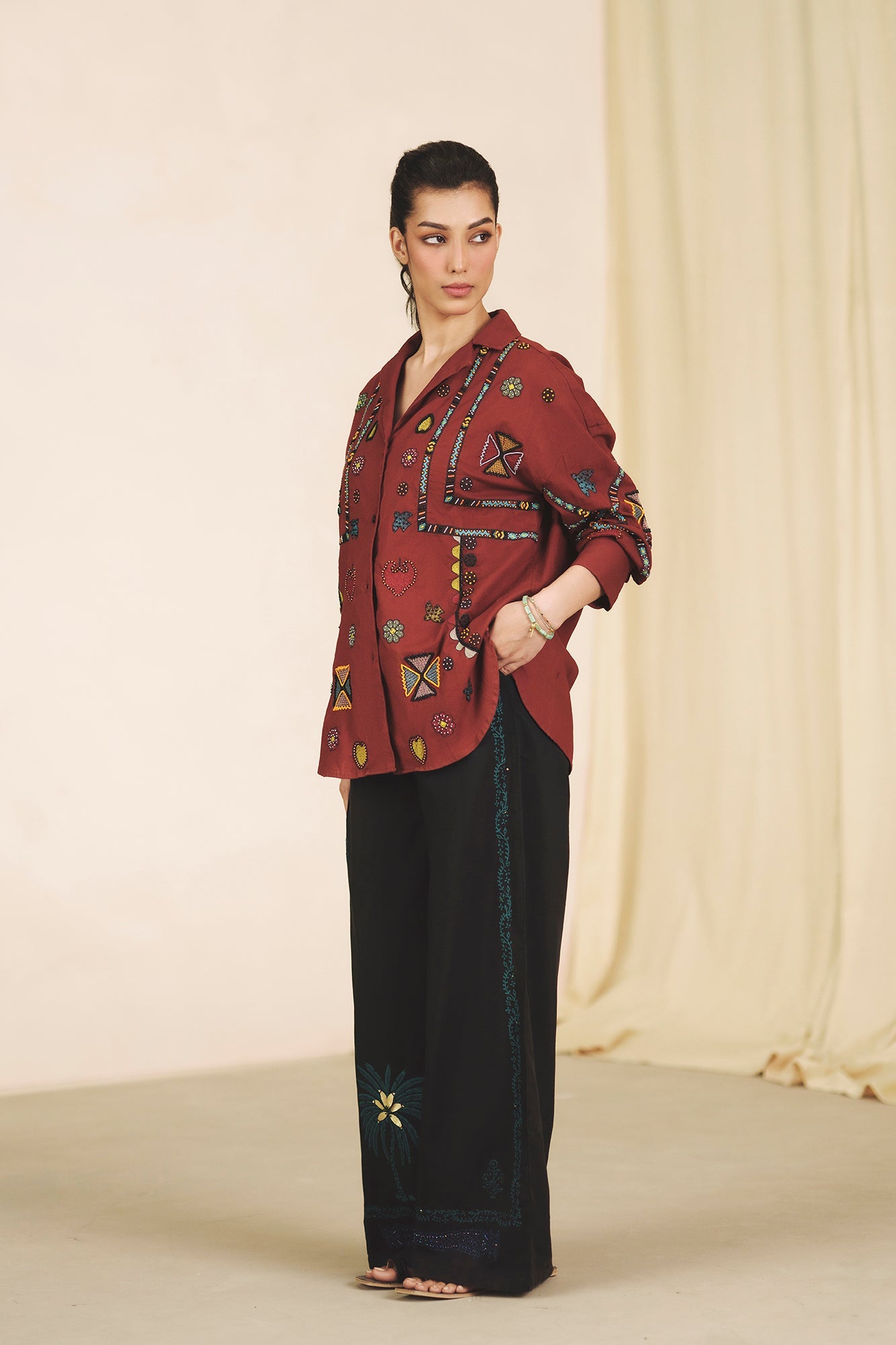 TROUSER (E0272/120/902)