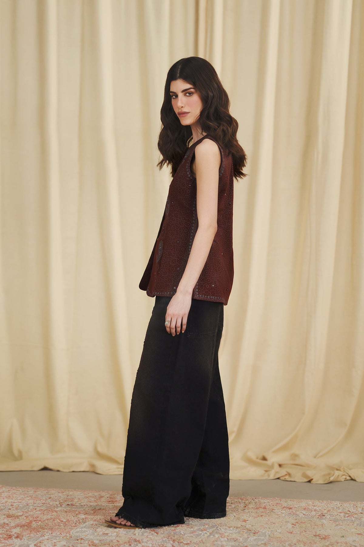 WAIST COAT (E0324/120/304)