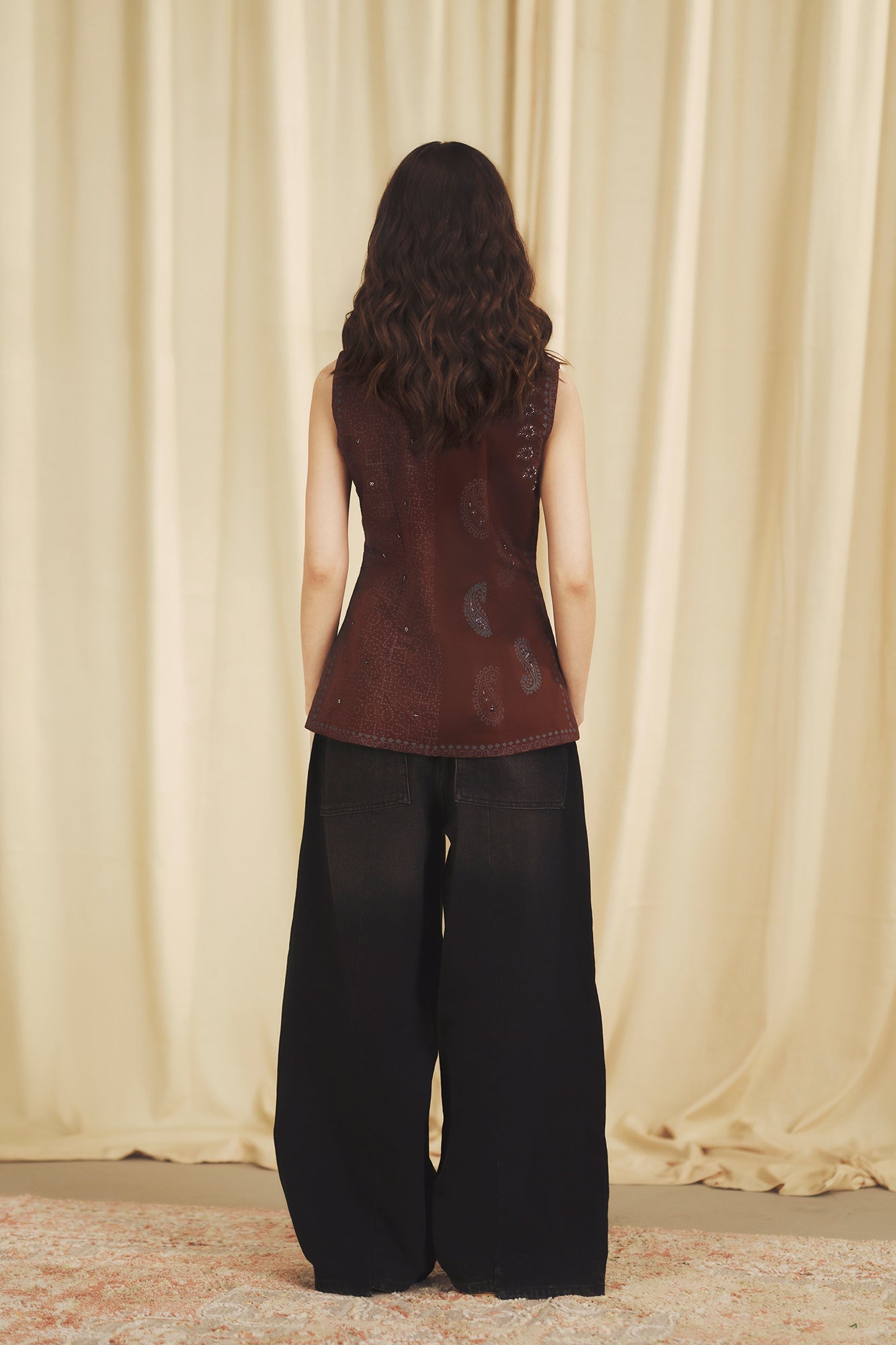 WAIST COAT (E0324/120/304)
