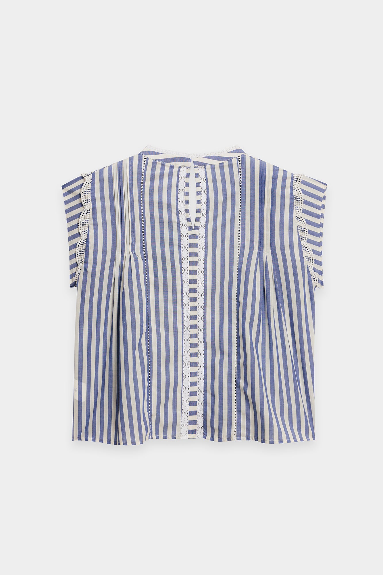 EMBROIDERED TOP (E0529/101/630)